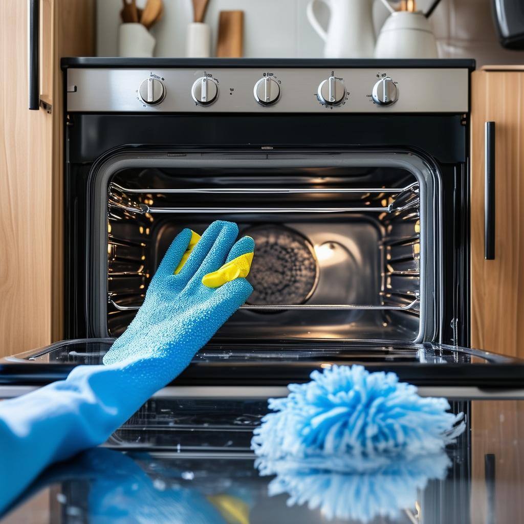 AddOn Services Enhance Your Cleaning Experience Customize your cleaning package with our addon services Inside Oven Cleaning Thoroughly clean and degr