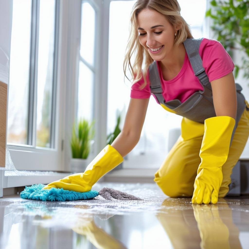 Our GlowClean Rotation service goes beyond surface cleaning to ensure every part of your home shines