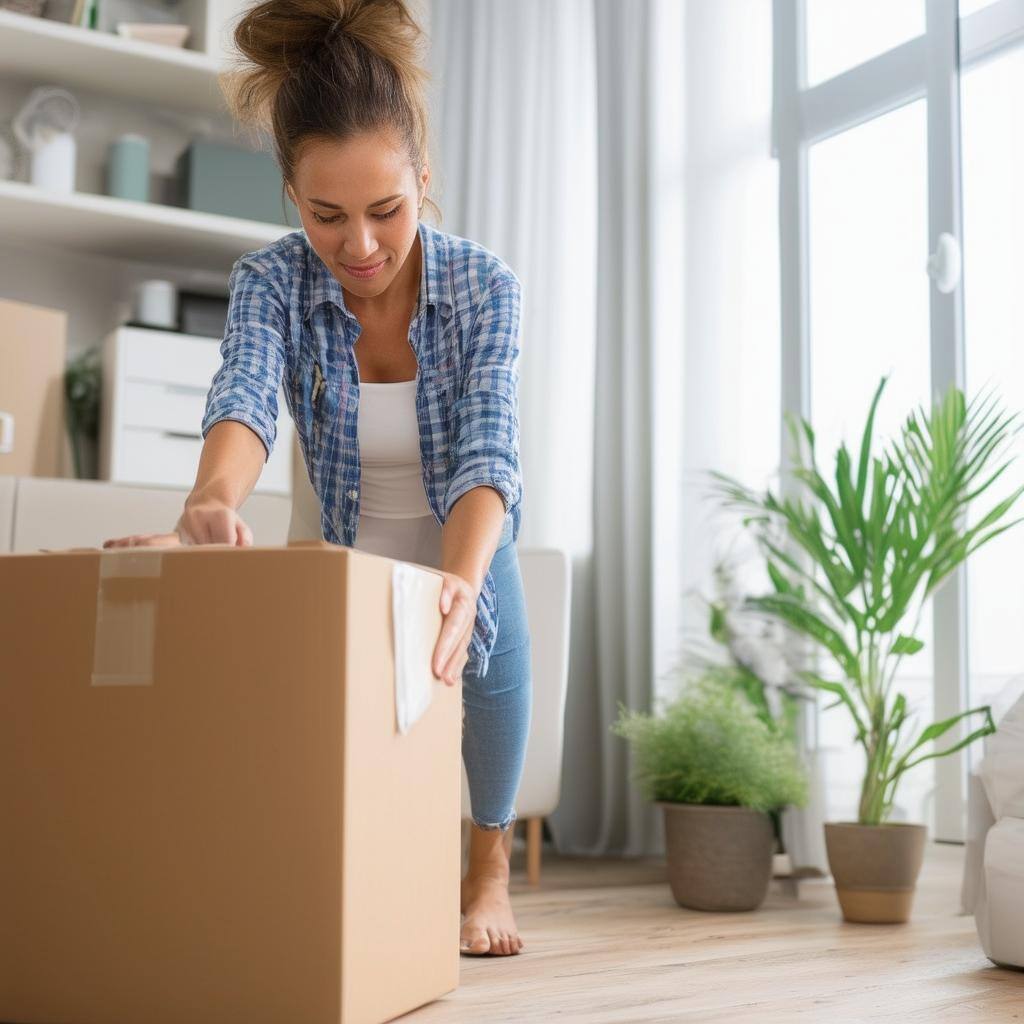 Speciality Services MoveIn MoveOut Cleaning StressFree Moving Moving can be a hassle, but our MoveIn MoveOut Cleaning service ensures your old or new