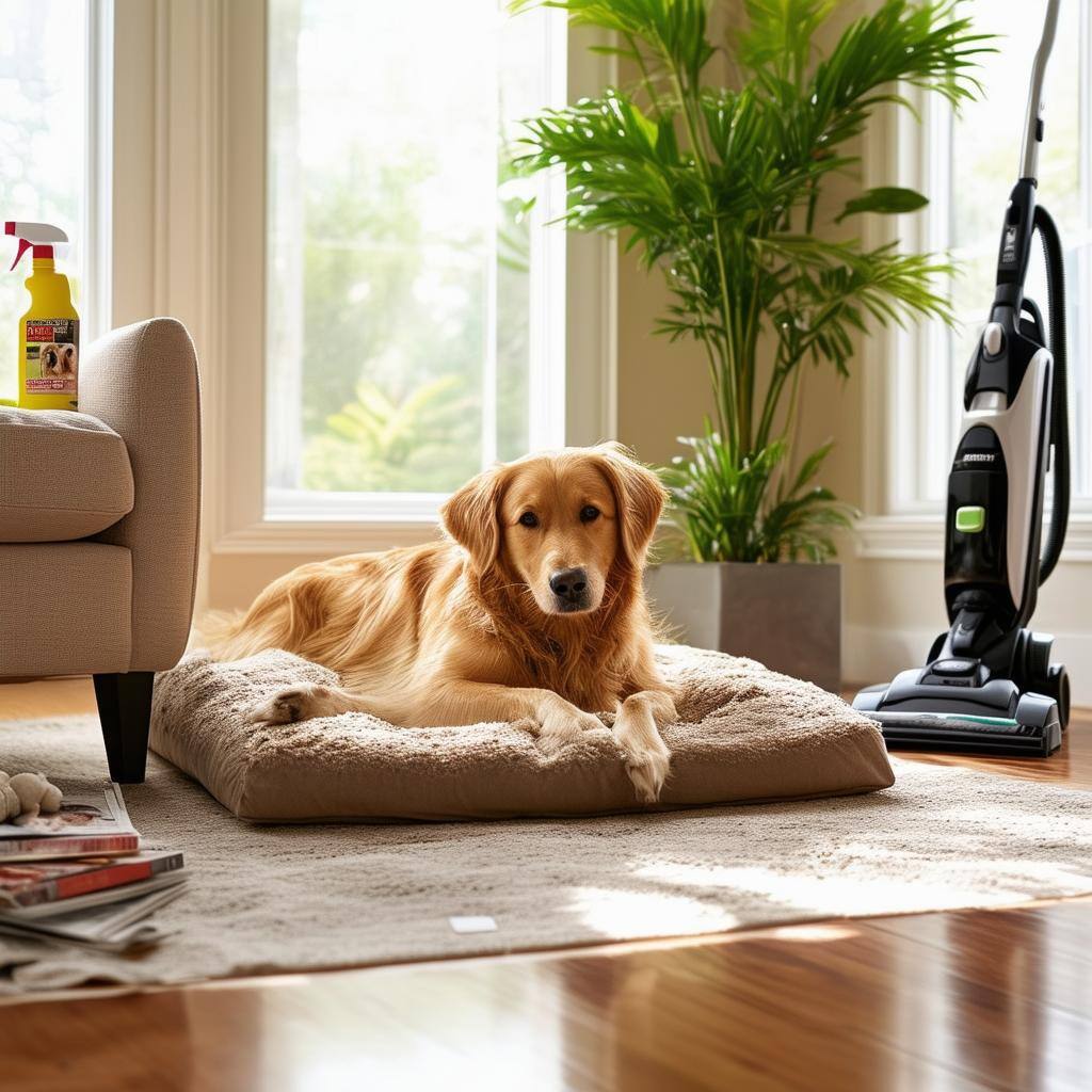 Eco-friendly pet-safe cleaning services in Bel Air MD