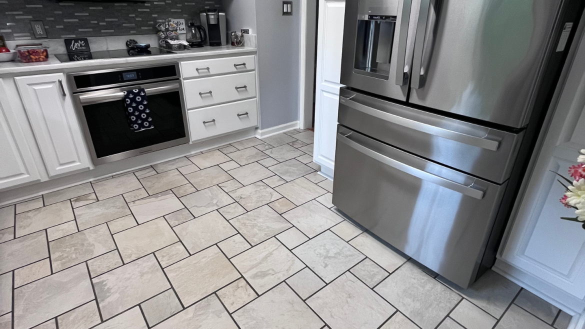 Clean maintained kitchen in a Bel Air MD home by LuxeGlow EcoClean