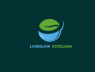 LuxeGlow EcoClean Logo
