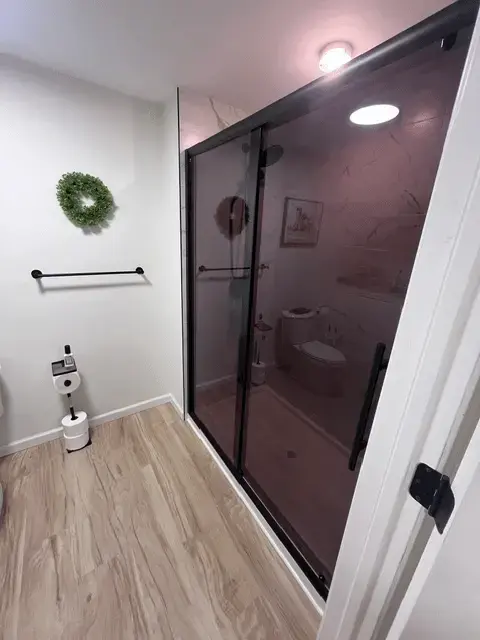 Show-ready final detail cleaning for a Bel Air MD home before listing photos and buyer showings
