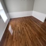 Freshly cleaned room after professional house cleaning in Bel Air, Maryland